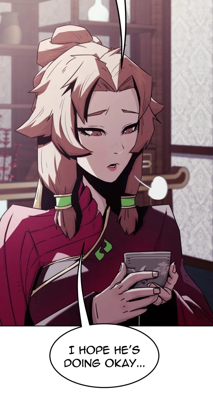 The Dang Clan’s Swordmaster Heir Just Wants a Normal Life Chapter 43 page 3 - 
