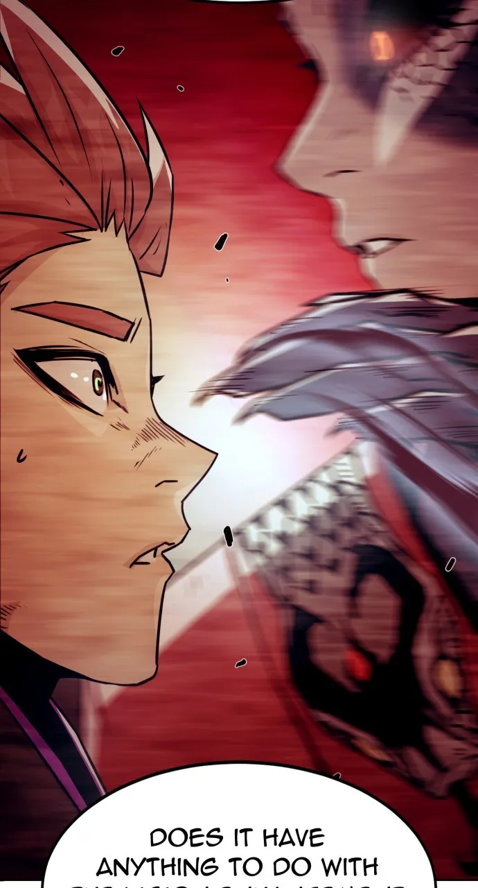 The Dang Clan’s Swordmaster Heir Just Wants a Normal Life Chapter 43 page 38 - 
