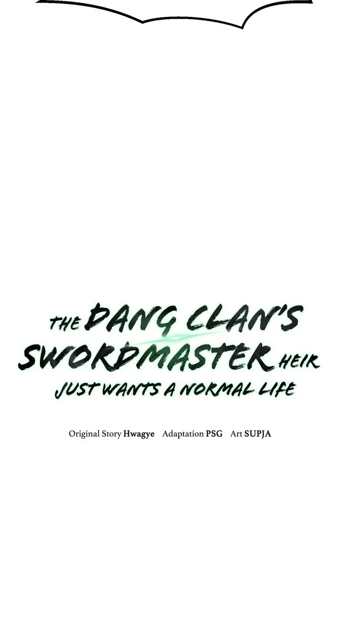 The Dang Clan’s Swordmaster Heir Just Wants a Normal Life Chapter 44 page 55 - 