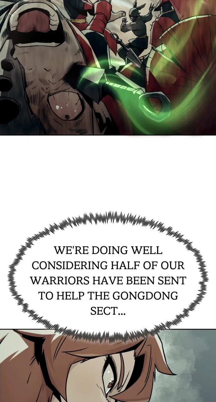 The Dang Clan’s Swordmaster Heir Just Wants a Normal Life Chapter 44 page 91 - 