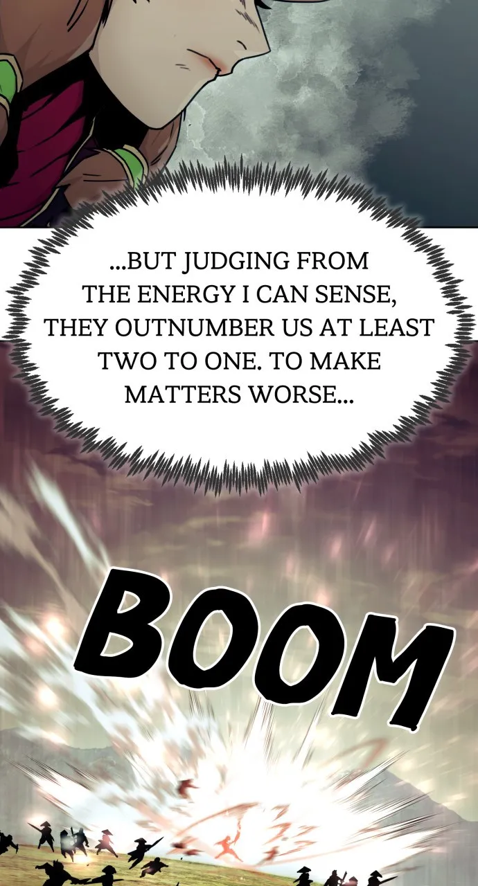 The Dang Clan’s Swordmaster Heir Just Wants a Normal Life Chapter 44 page 92 - 