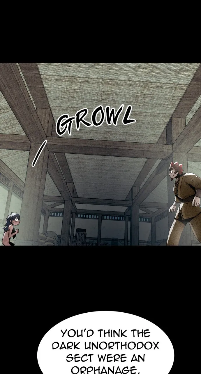 The Dang Clan’s Swordmaster Heir Just Wants a Normal Life Chapter 45 page 74 - 