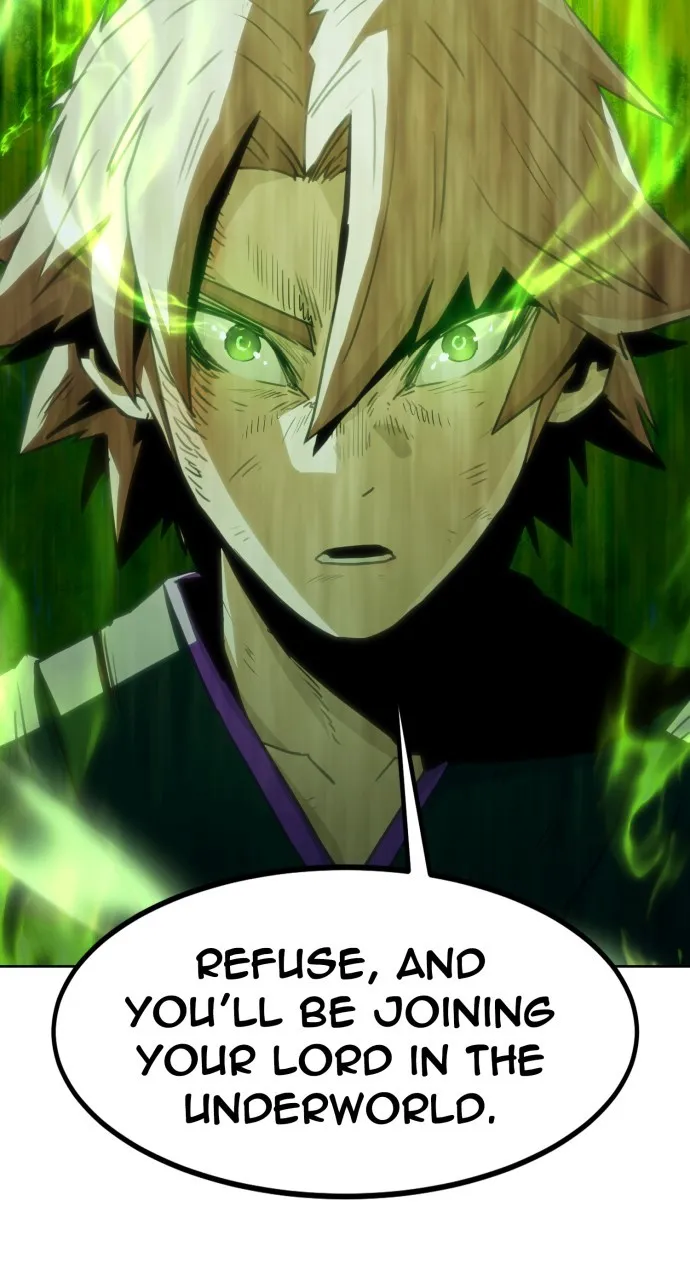 The Dang Clan’s Swordmaster Heir Just Wants a Normal Life Chapter 46 page 113 - 