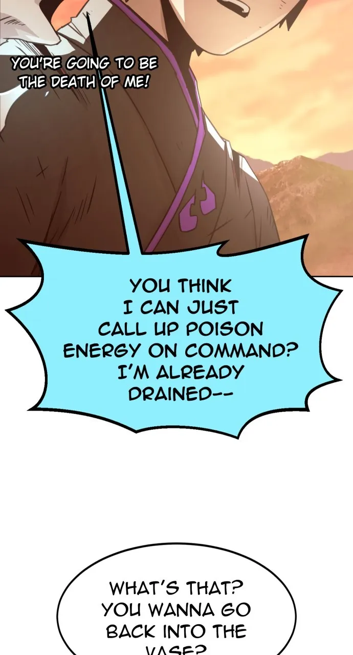 The Dang Clan’s Swordmaster Heir Just Wants a Normal Life Chapter 46 page 17 - 