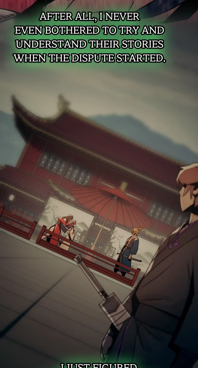 The Dang Clan’s Swordmaster Heir Just Wants a Normal Life Chapter 46 page 47 - 