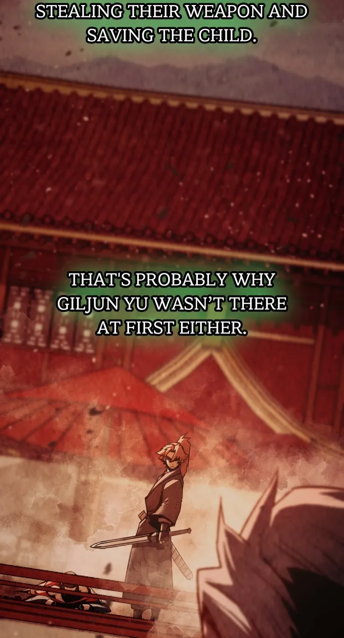 The Dang Clan’s Swordmaster Heir Just Wants a Normal Life Chapter 46 page 49 - 