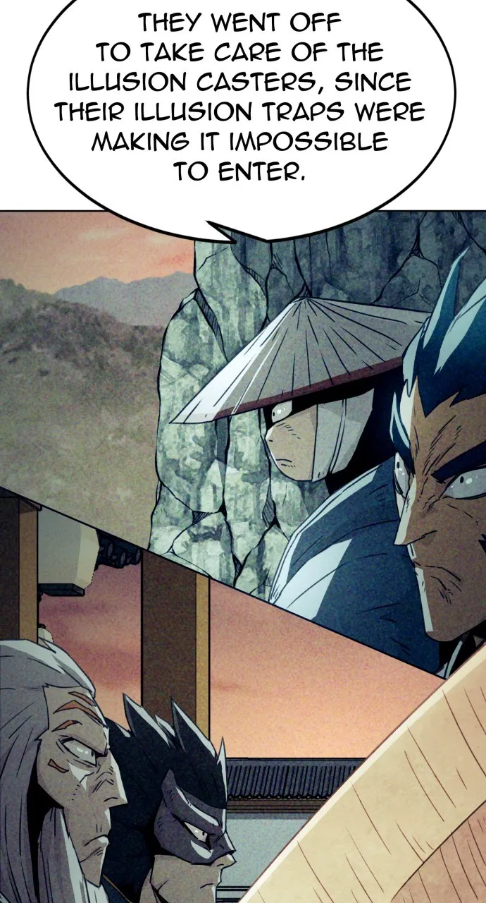 The Dang Clan’s Swordmaster Heir Just Wants a Normal Life Chapter 46 page 87 - 