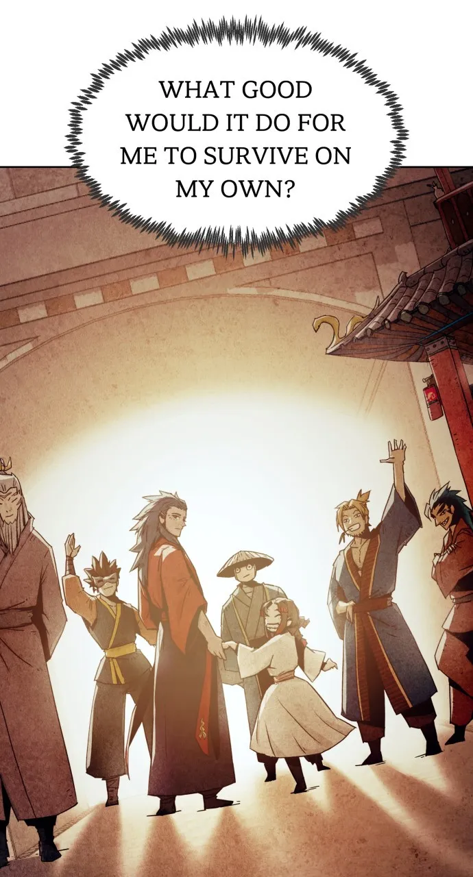 The Dang Clan’s Swordmaster Heir Just Wants a Normal Life Chapter 47 page 26 - 