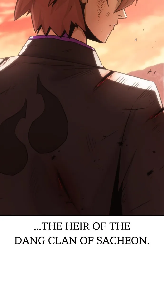 The Dang Clan’s Swordmaster Heir Just Wants a Normal Life Chapter 47 page 34 - 