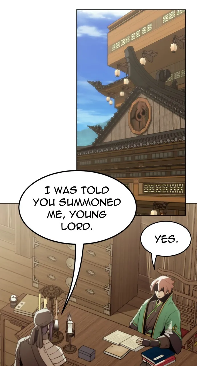The Dang Clan’s Swordmaster Heir Just Wants a Normal Life Chapter 47 page 36 - 