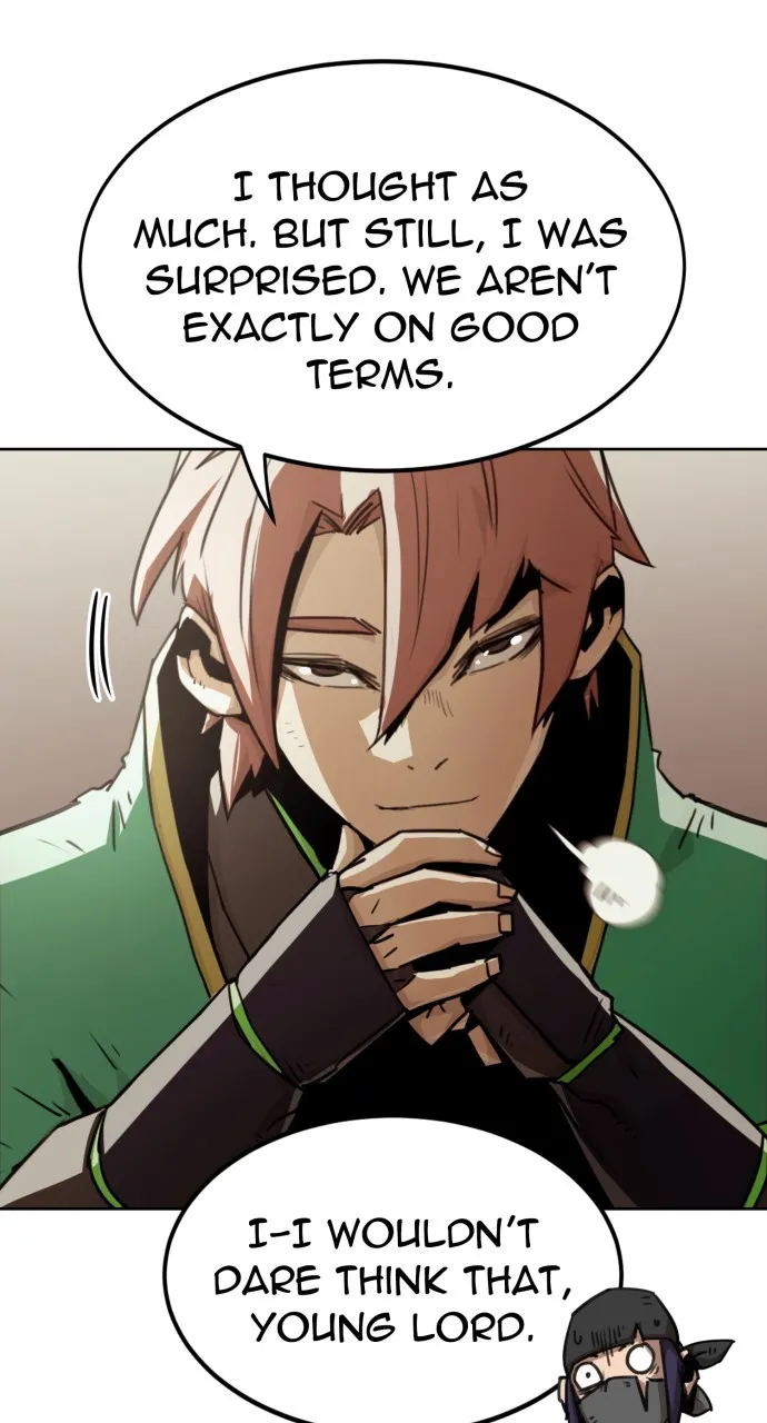 The Dang Clan’s Swordmaster Heir Just Wants a Normal Life Chapter 47 page 43 - 