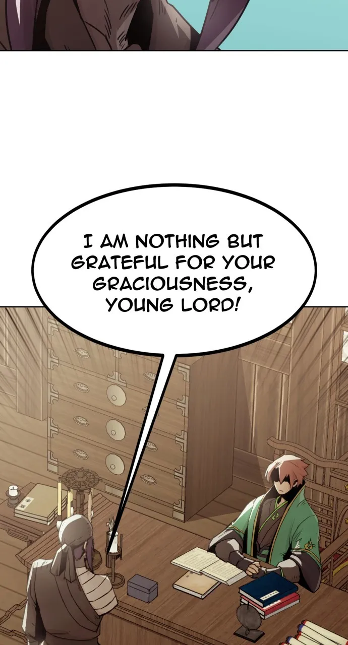 The Dang Clan’s Swordmaster Heir Just Wants a Normal Life Chapter 47 page 50 - 