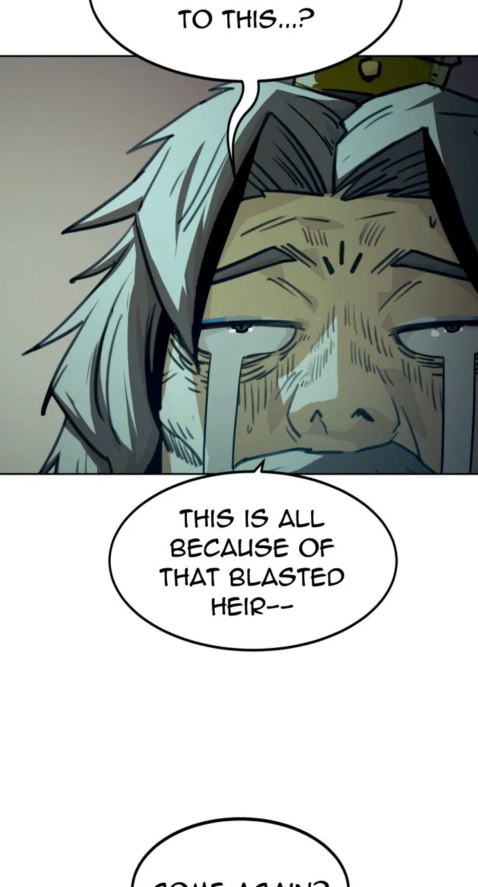 The Dang Clan’s Swordmaster Heir Just Wants a Normal Life Chapter 47 page 55 - 