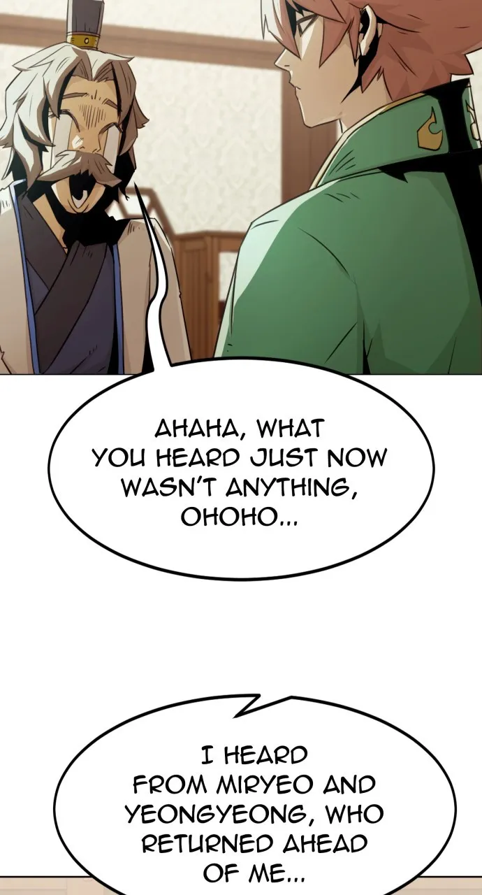 The Dang Clan’s Swordmaster Heir Just Wants a Normal Life Chapter 47 page 59 - 