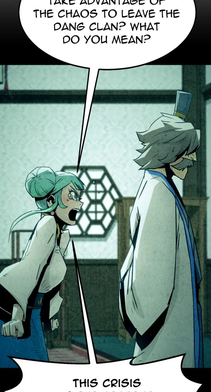 The Dang Clan’s Swordmaster Heir Just Wants a Normal Life Chapter 47 page 62 - 