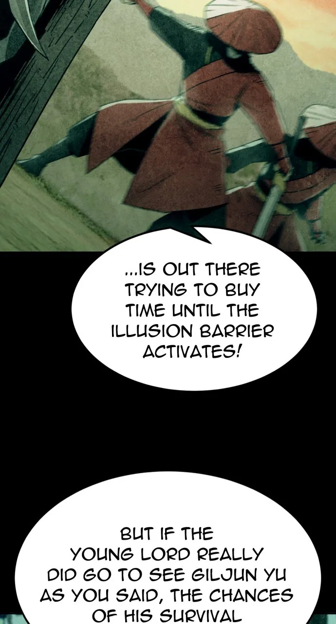 The Dang Clan’s Swordmaster Heir Just Wants a Normal Life Chapter 47 page 64 - 