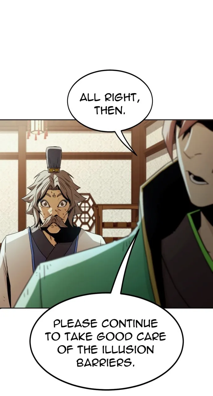 The Dang Clan’s Swordmaster Heir Just Wants a Normal Life Chapter 47 page 71 - 