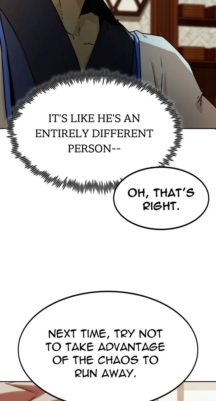 The Dang Clan’s Swordmaster Heir Just Wants a Normal Life Chapter 47 page 73 - 