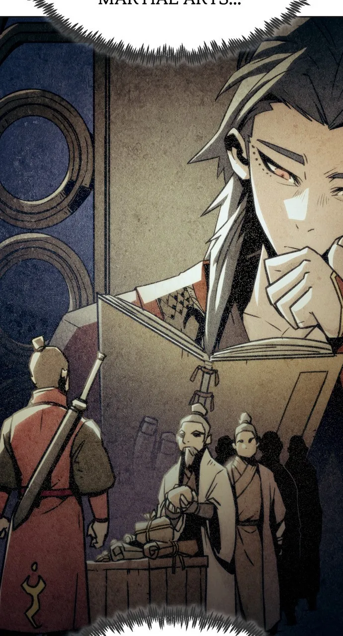 The Dang Clan’s Swordmaster Heir Just Wants a Normal Life Chapter 47 page 87 - 