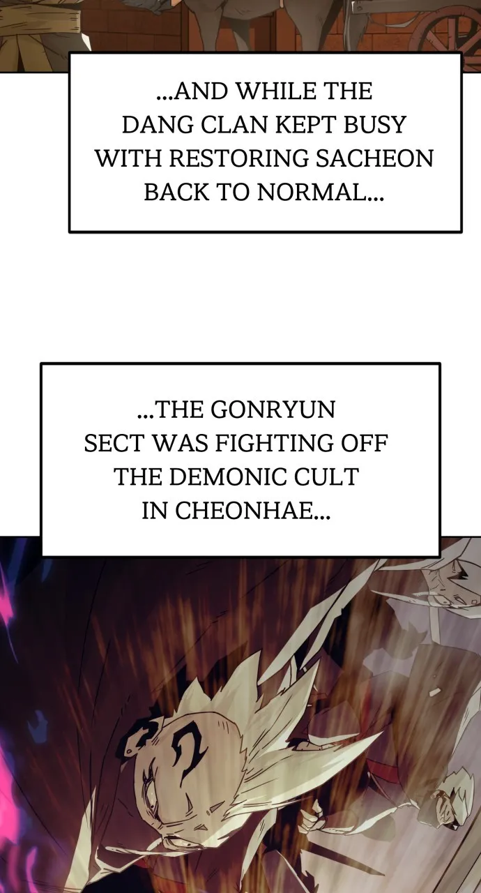 The Dang Clan’s Swordmaster Heir Just Wants a Normal Life Chapter 48 page 2 - 