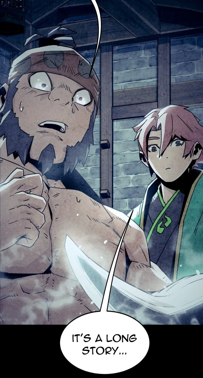 The Dang Clan’s Swordmaster Heir Just Wants a Normal Life Chapter 48 page 34 - 