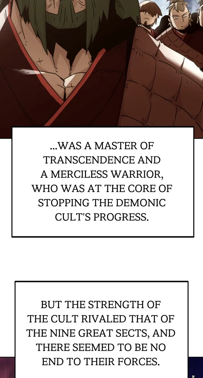 The Dang Clan’s Swordmaster Heir Just Wants a Normal Life Chapter 48 page 5 - 