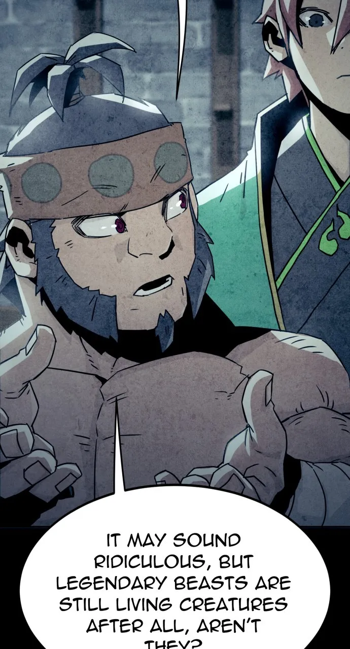 The Dang Clan’s Swordmaster Heir Just Wants a Normal Life Chapter 48 page 41 - 