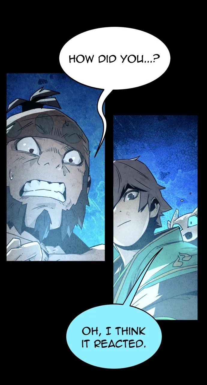 The Dang Clan’s Swordmaster Heir Just Wants a Normal Life Chapter 48 page 50 - 