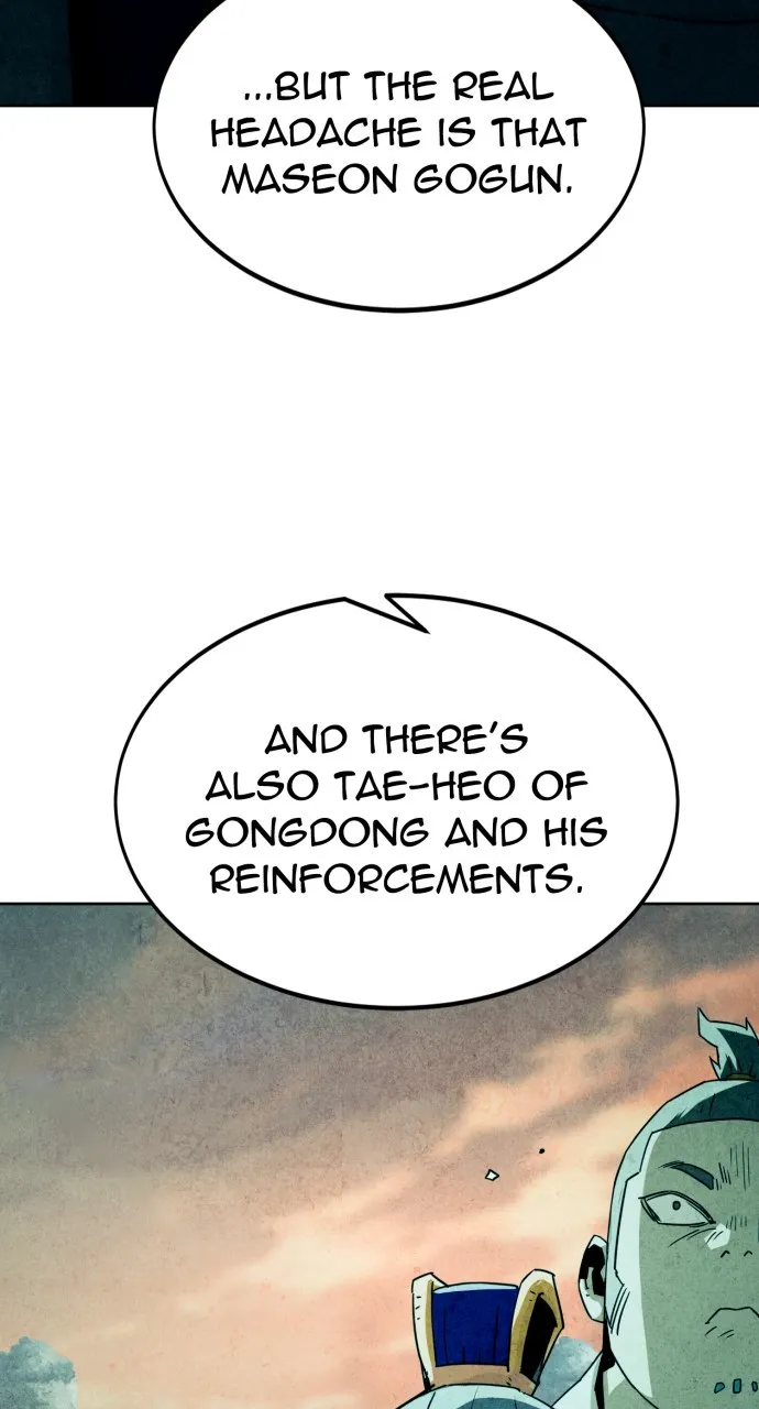 The Dang Clan’s Swordmaster Heir Just Wants a Normal Life Chapter 48 page 74 - 