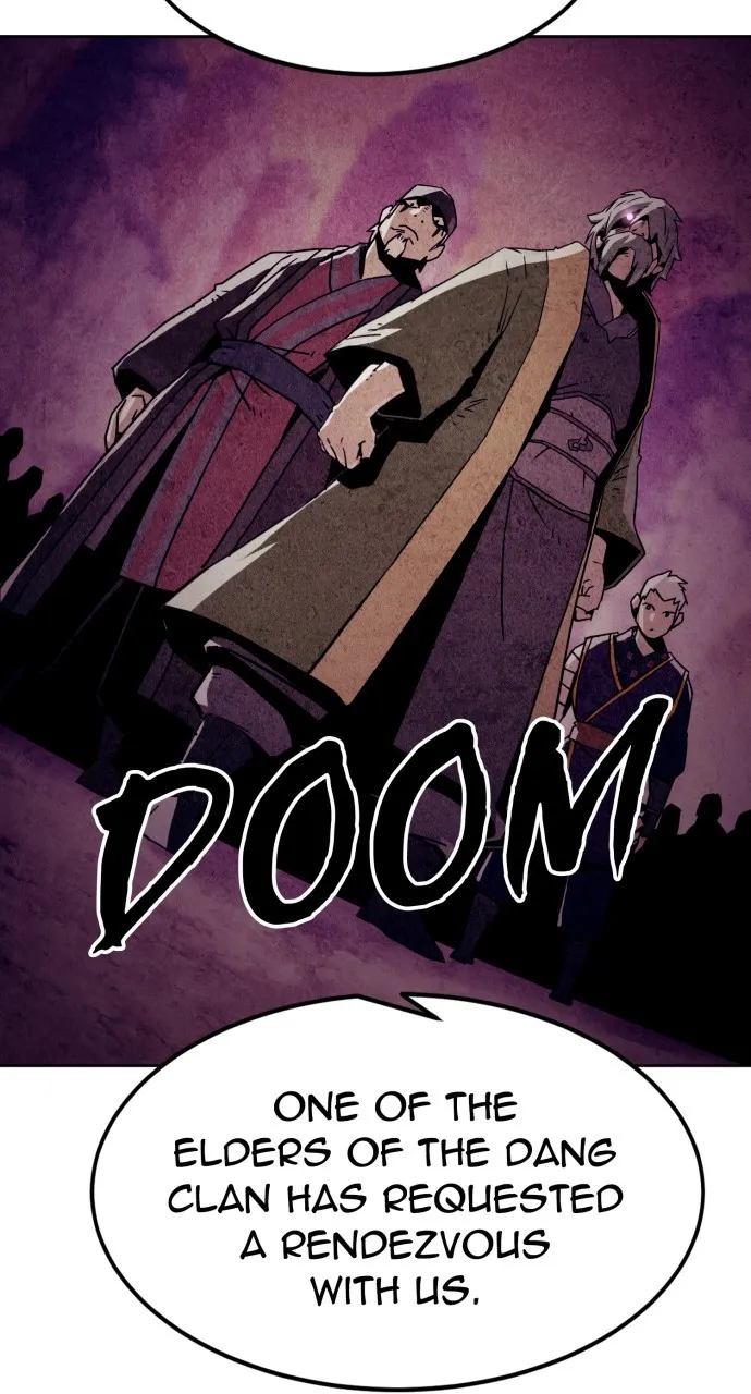The Dang Clan’s Swordmaster Heir Just Wants a Normal Life Chapter 48 page 76 - 