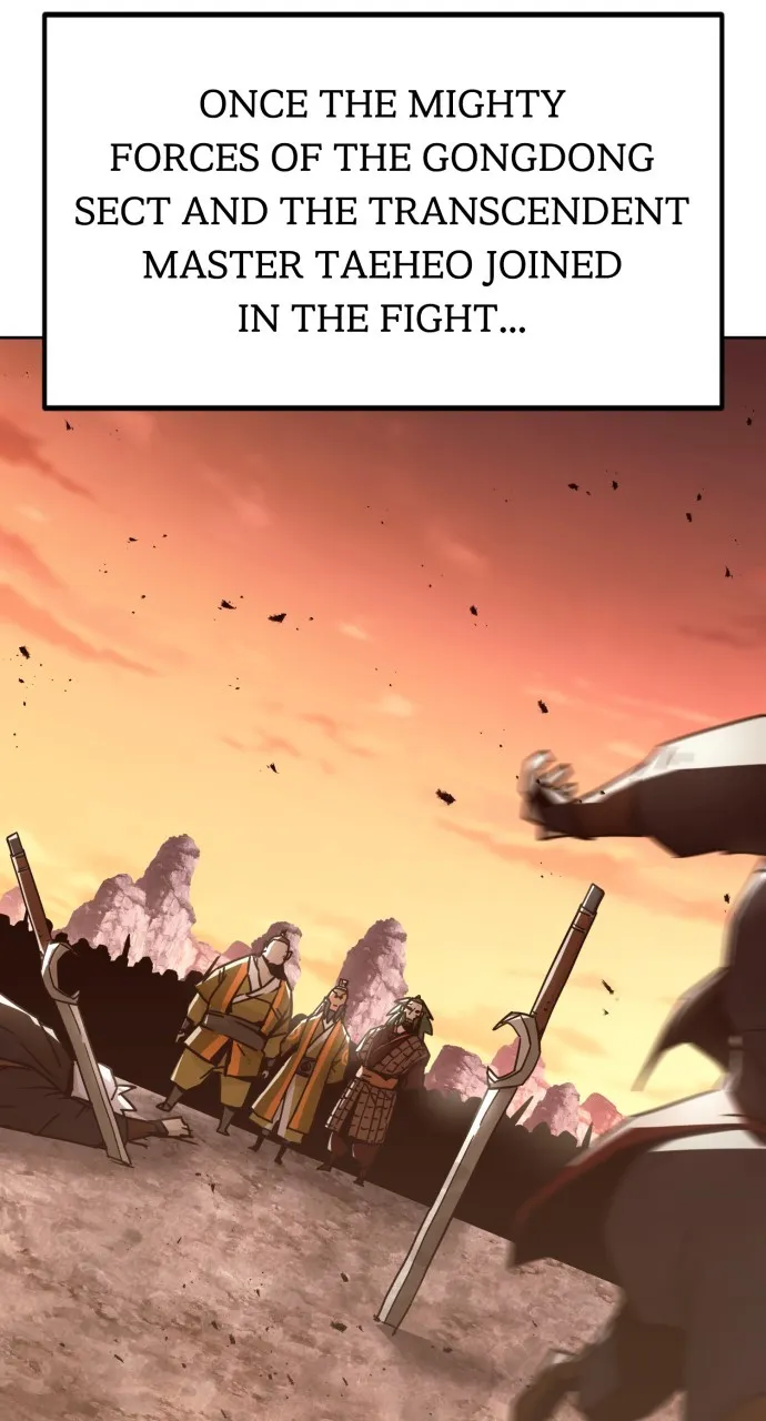 The Dang Clan’s Swordmaster Heir Just Wants a Normal Life Chapter 48 page 9 - 