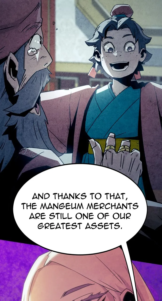 The Dang Clan’s Swordmaster Heir Just Wants a Normal Life Chapter 48 page 82 - 