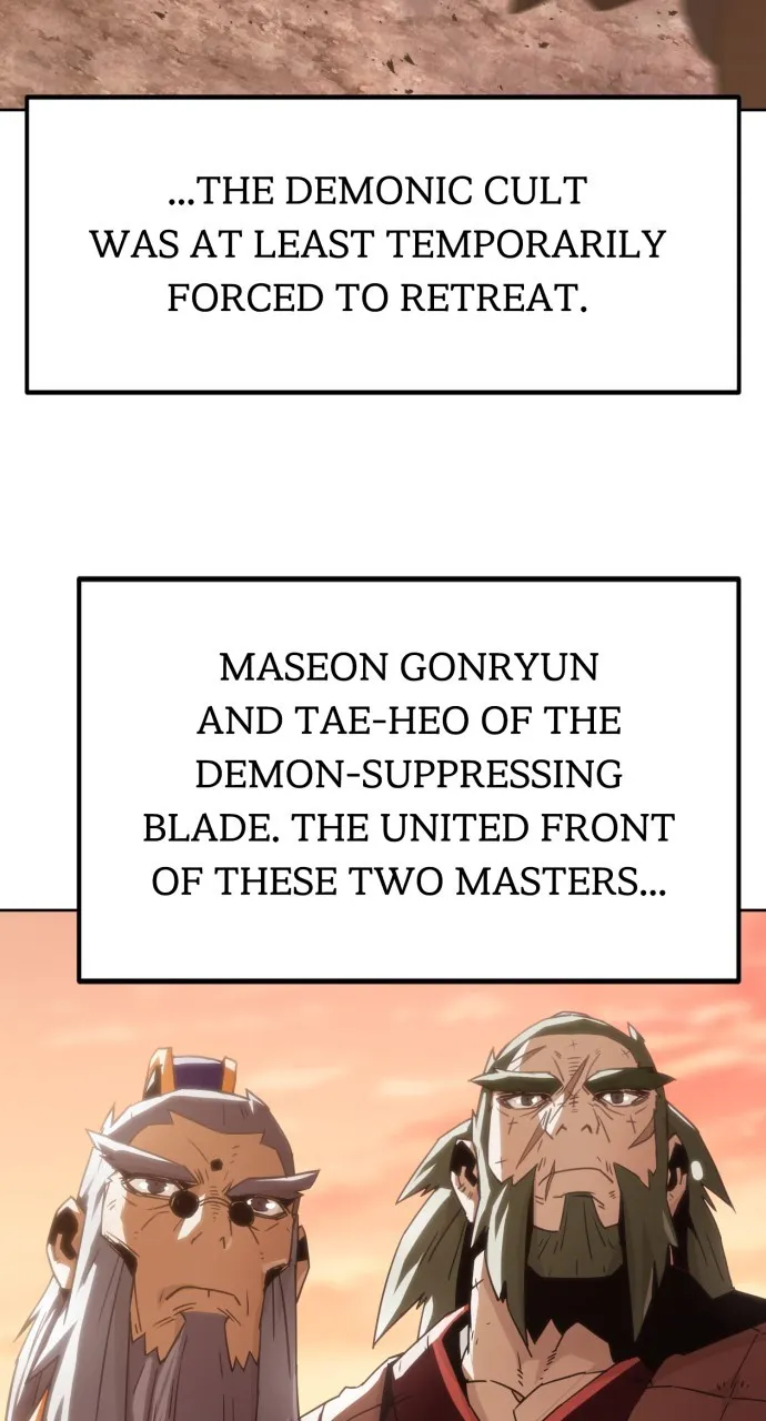 The Dang Clan’s Swordmaster Heir Just Wants a Normal Life Chapter 48 page 10 - 