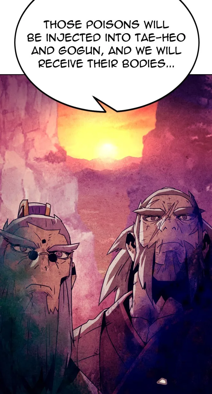 The Dang Clan’s Swordmaster Heir Just Wants a Normal Life Chapter 48 page 91 - 