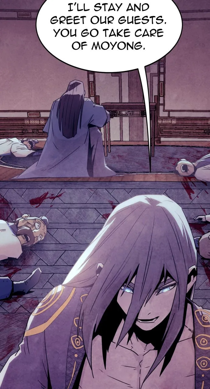 The Dang Clan’s Swordmaster Heir Just Wants a Normal Life Chapter 49 page 17 - 