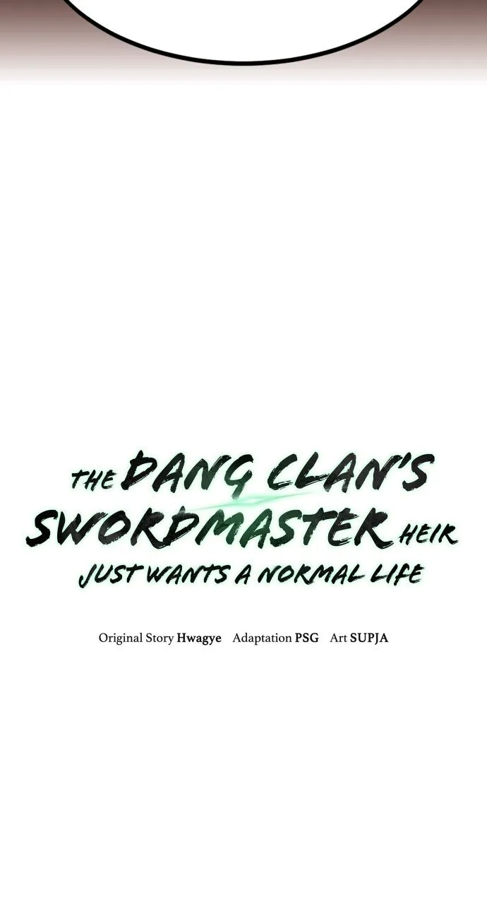 The Dang Clan’s Swordmaster Heir Just Wants a Normal Life Chapter 49 page 22 - 