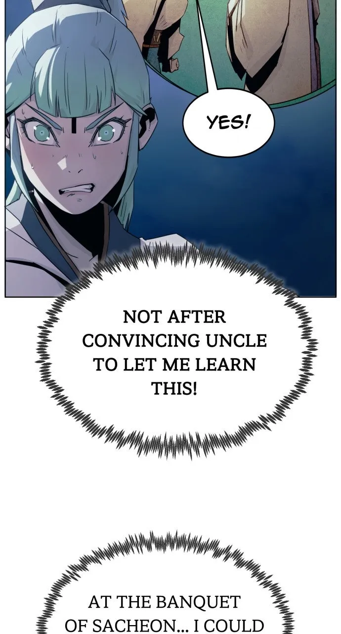The Dang Clan’s Swordmaster Heir Just Wants a Normal Life Chapter 49 page 27 - 