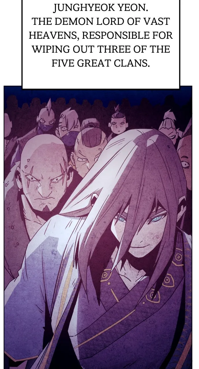 The Dang Clan’s Swordmaster Heir Just Wants a Normal Life Chapter 49 page 37 - 