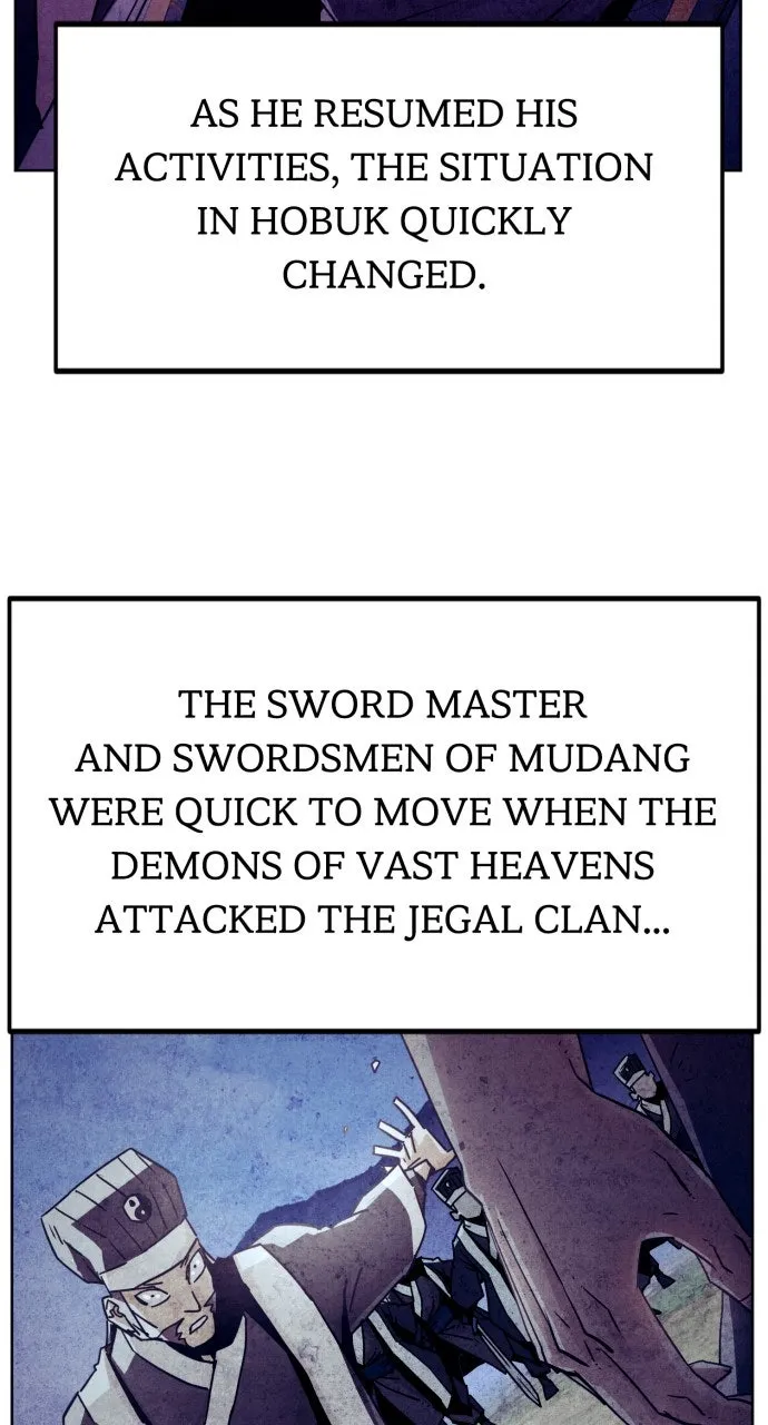 The Dang Clan’s Swordmaster Heir Just Wants a Normal Life Chapter 49 page 38 - 
