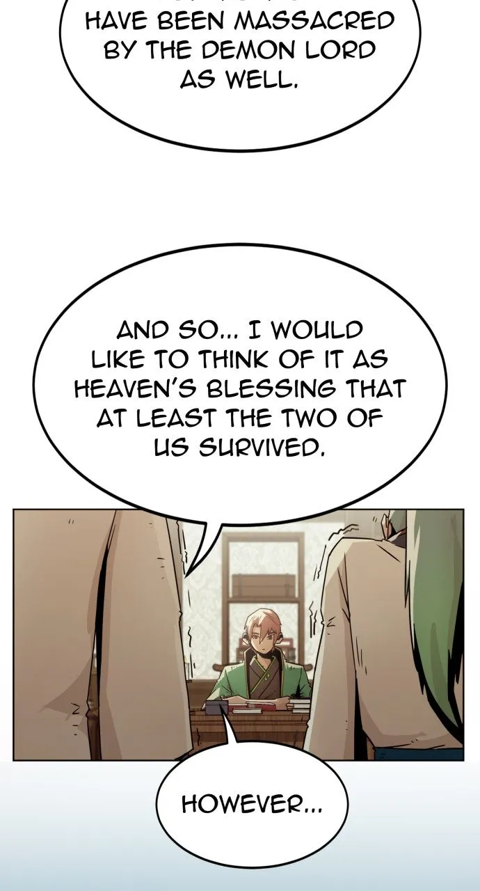 The Dang Clan’s Swordmaster Heir Just Wants a Normal Life Chapter 49 page 45 - 
