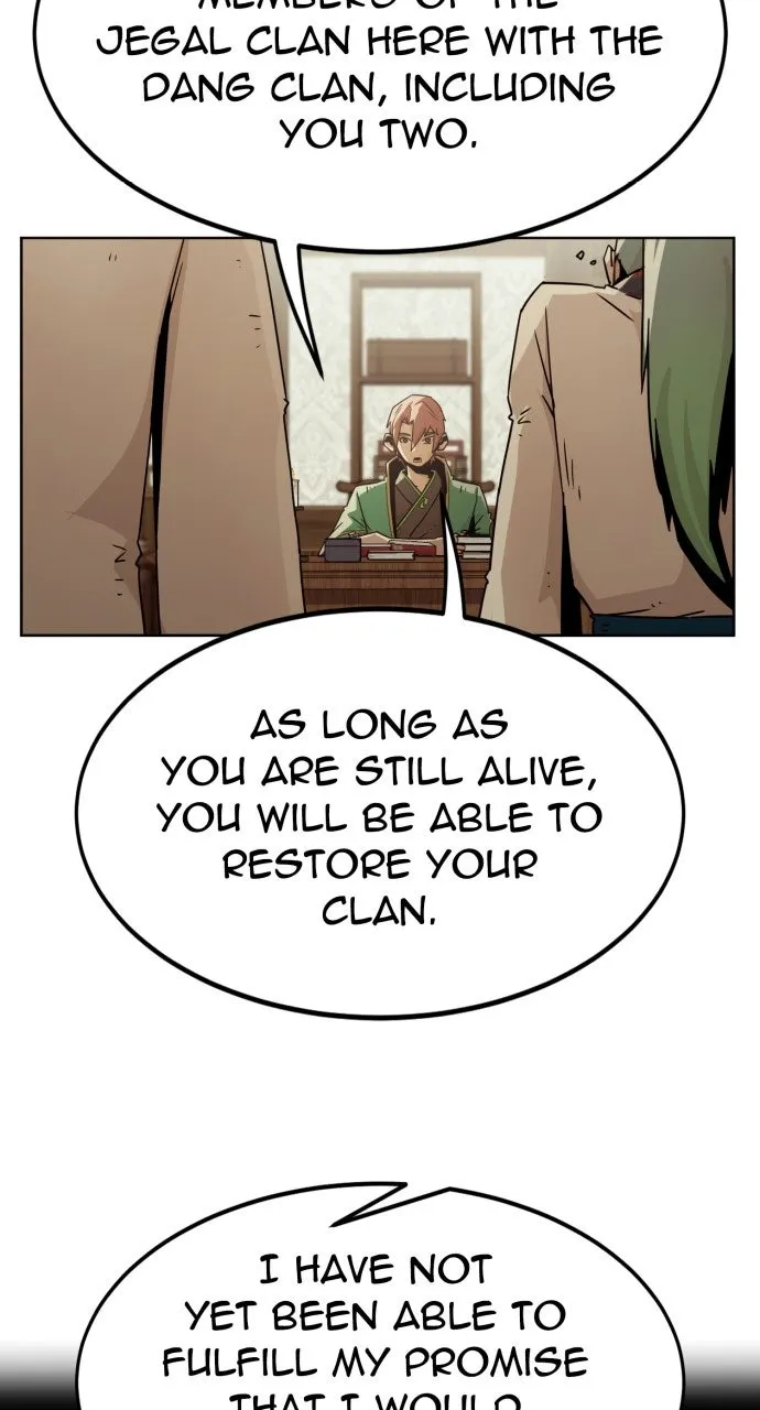 The Dang Clan’s Swordmaster Heir Just Wants a Normal Life Chapter 49 page 49 - 