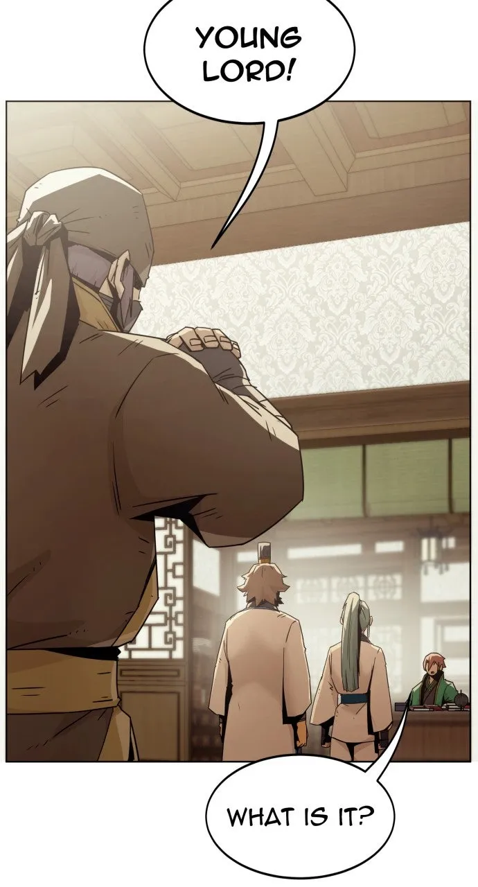 The Dang Clan’s Swordmaster Heir Just Wants a Normal Life Chapter 49 page 54 - 