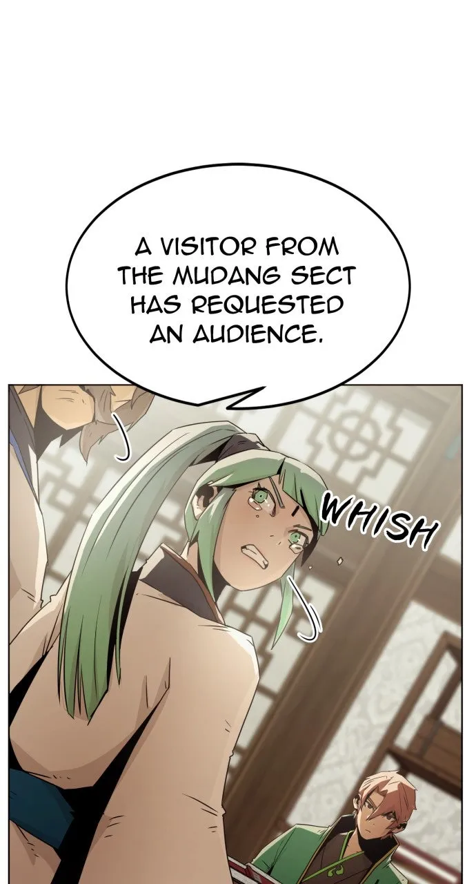 The Dang Clan’s Swordmaster Heir Just Wants a Normal Life Chapter 49 page 55 - 