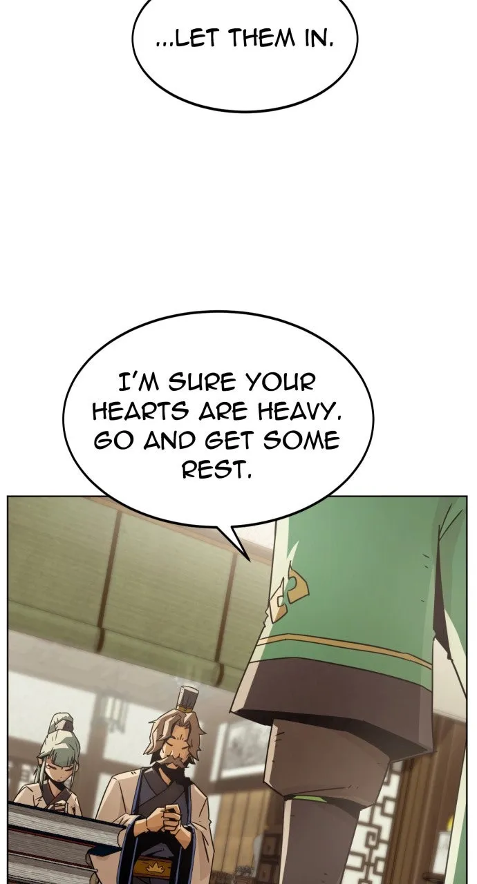 The Dang Clan’s Swordmaster Heir Just Wants a Normal Life Chapter 49 page 57 - 