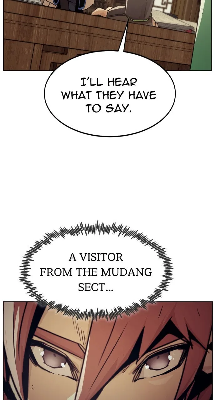 The Dang Clan’s Swordmaster Heir Just Wants a Normal Life Chapter 49 page 58 - 