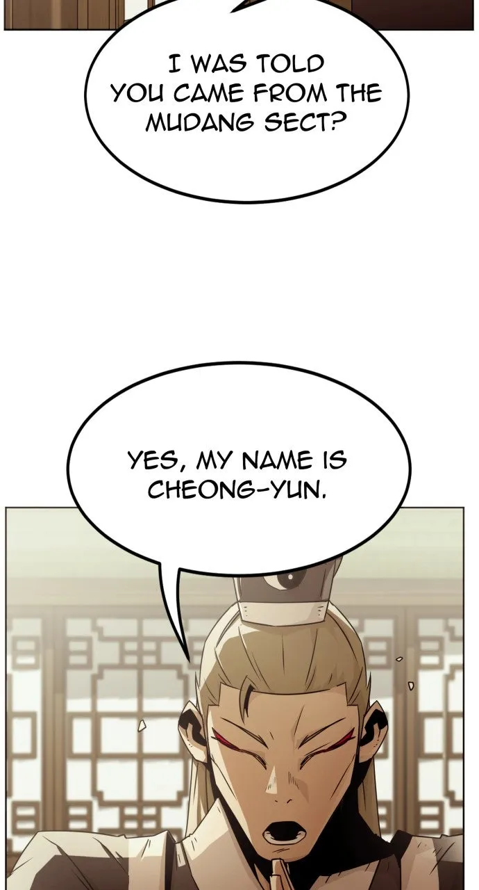 The Dang Clan’s Swordmaster Heir Just Wants a Normal Life Chapter 49 page 60 - 