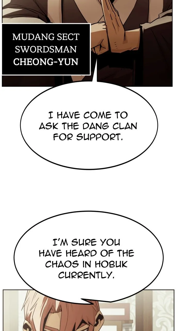 The Dang Clan’s Swordmaster Heir Just Wants a Normal Life Chapter 49 page 61 - 