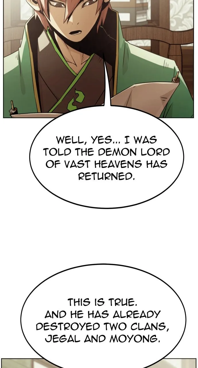The Dang Clan’s Swordmaster Heir Just Wants a Normal Life Chapter 49 page 62 - 