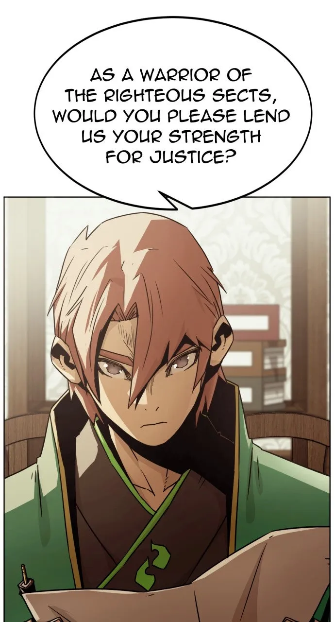 The Dang Clan’s Swordmaster Heir Just Wants a Normal Life Chapter 49 page 64 - 