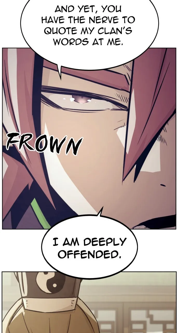 The Dang Clan’s Swordmaster Heir Just Wants a Normal Life Chapter 49 page 74 - 